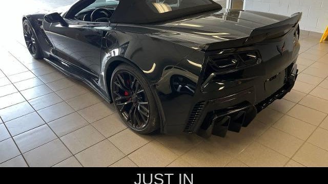 2016 Chevrolet Corvette Z06