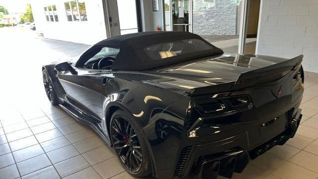 2016 Chevrolet Corvette Z06