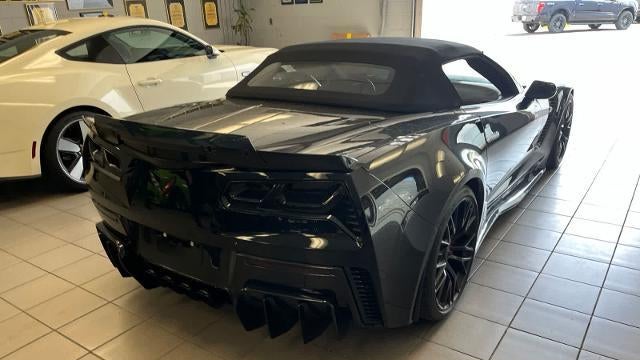 2016 Chevrolet Corvette Z06