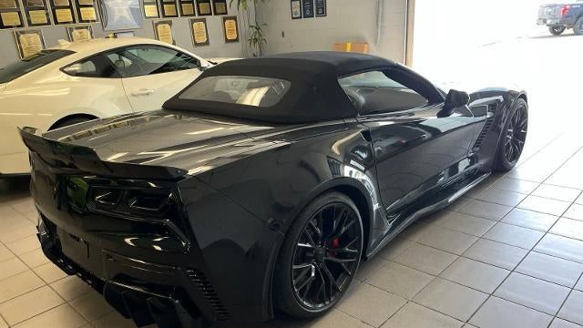 2016 Chevrolet Corvette Z06
