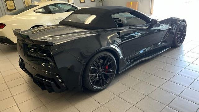 2016 Chevrolet Corvette Z06