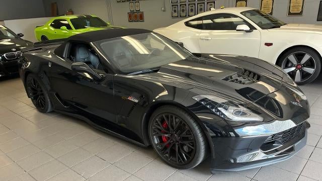2016 Chevrolet Corvette Z06