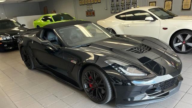 2016 Chevrolet Corvette Z06