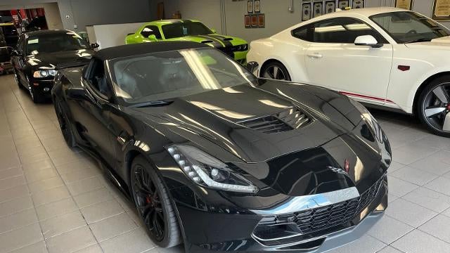 2016 Chevrolet Corvette Z06