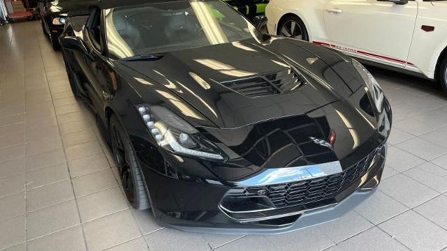 2016 Chevrolet Corvette Z06