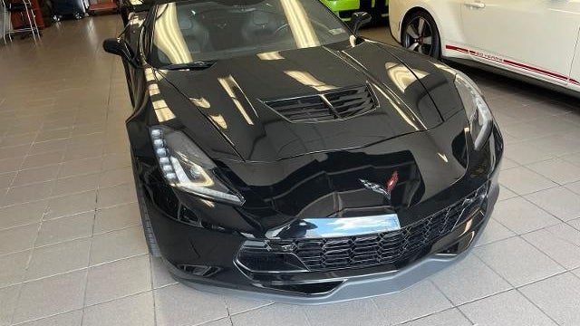 2016 Chevrolet Corvette Z06