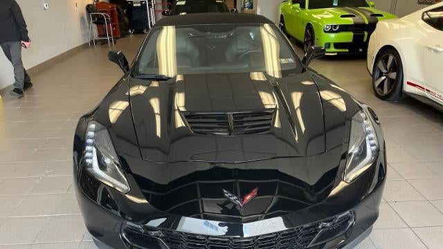 2016 Chevrolet Corvette Z06
