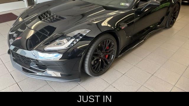 2016 Chevrolet Corvette Z06