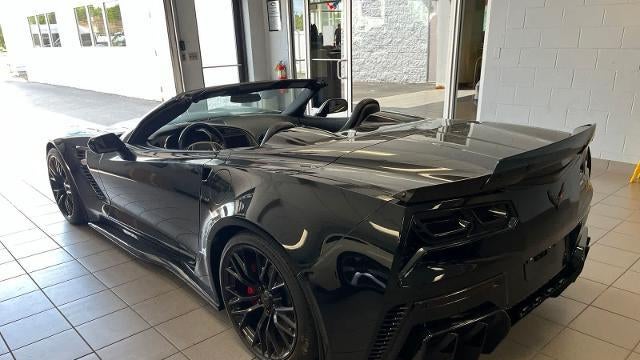 2016 Chevrolet Corvette Z06
