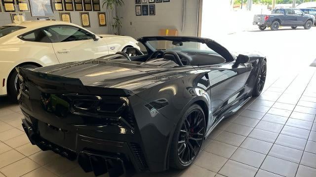 2016 Chevrolet Corvette Z06