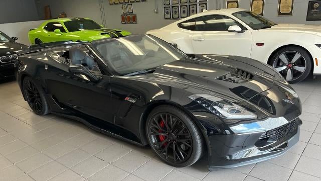 2016 Chevrolet Corvette Z06