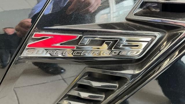 2016 Chevrolet Corvette Z06
