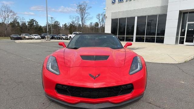 2016 Chevrolet Corvette Z06