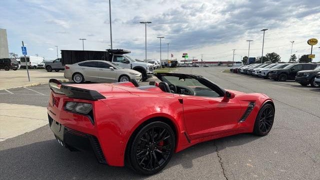 2016 Chevrolet Corvette Z06