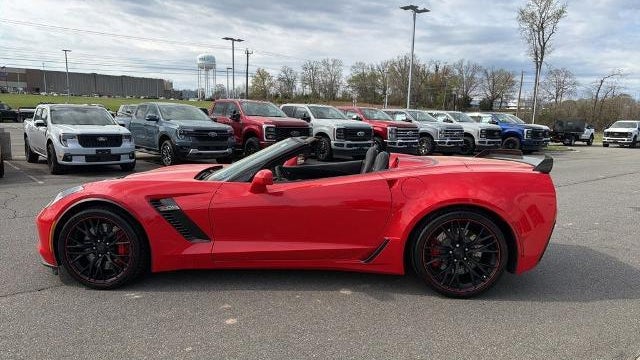 2016 Chevrolet Corvette Z06