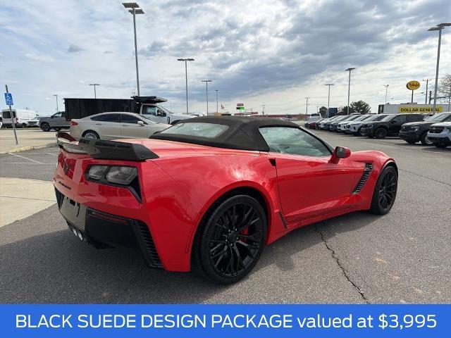 2016 Chevrolet Corvette - $65,999
