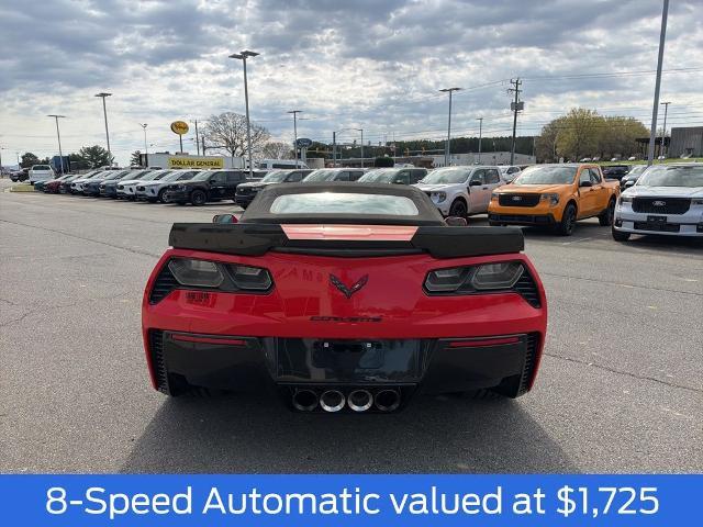 2016 Chevrolet Corvette - $65,999