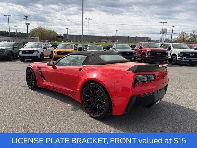 2016 Chevrolet Corvette - $65,999