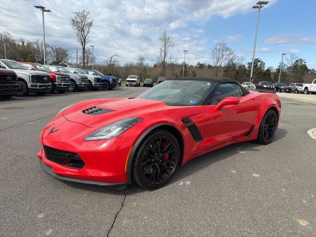 2016 Chevrolet Corvette - $65,999