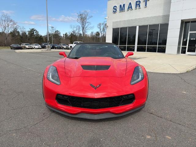 2016 Chevrolet Corvette - $65,999