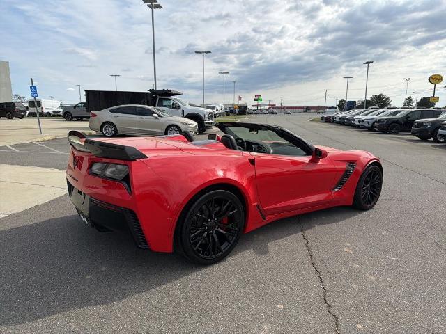 2016 Chevrolet Corvette - $65,999