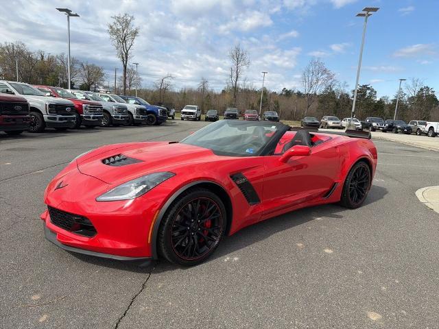 2016 Chevrolet Corvette - $65,999