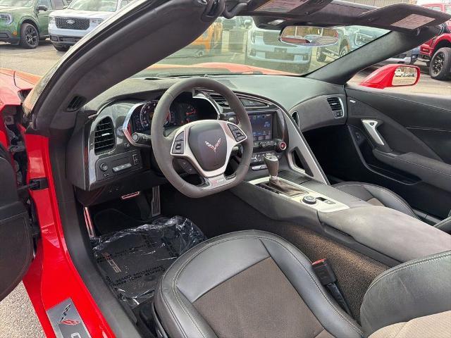 2016 Chevrolet Corvette - $65,999