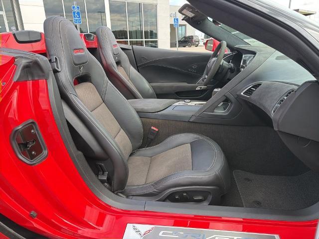 2016 Chevrolet Corvette - $65,999
