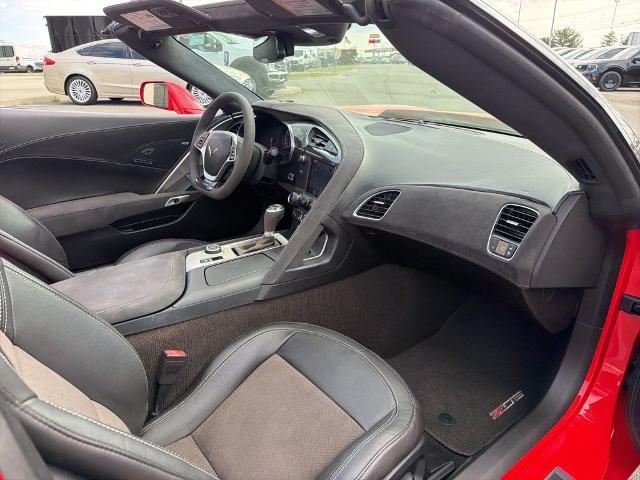 2016 Chevrolet Corvette - $65,999