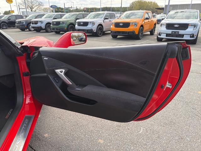 2016 Chevrolet Corvette - $65,999
