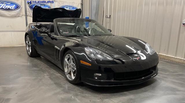 2011 Chevrolet Corvette - $37,430