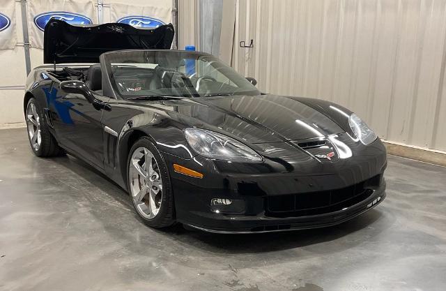 2011 Chevrolet Corvette - $37,430