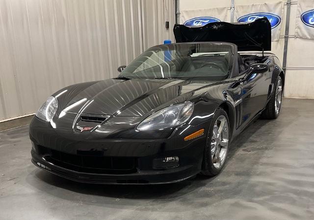 2011 Chevrolet Corvette - $37,430