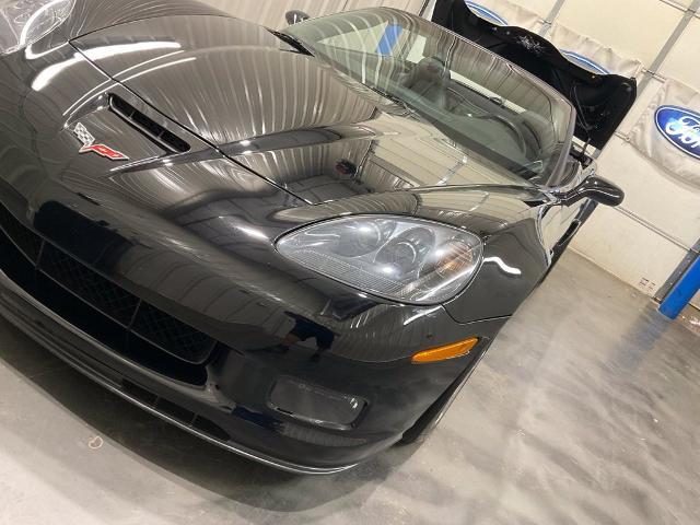 2011 Chevrolet Corvette - $37,430