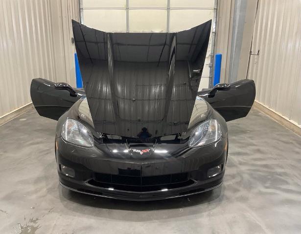 2011 Chevrolet Corvette - $37,430