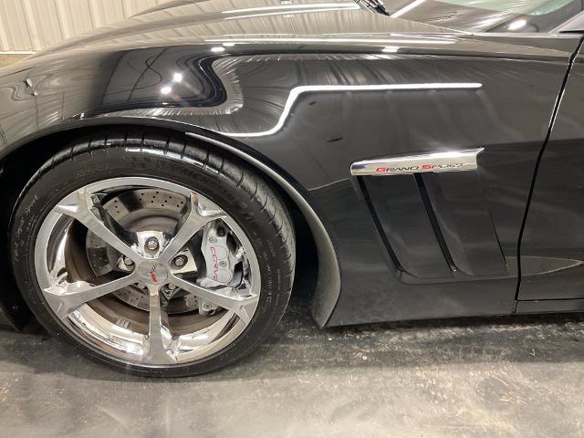 2011 Chevrolet Corvette - $37,430