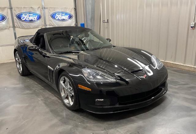 2011 Chevrolet Corvette - $37,430