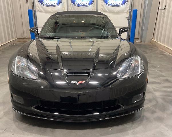 2011 Chevrolet Corvette - $37,430