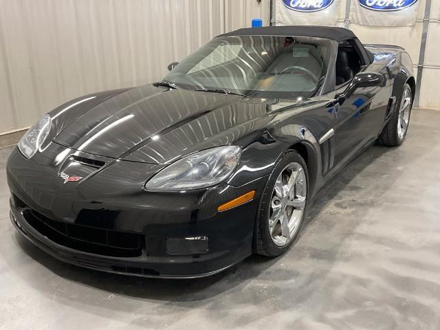 2011 Chevrolet Corvette - $37,430