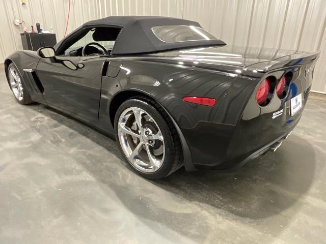 2011 Chevrolet Corvette - $37,430