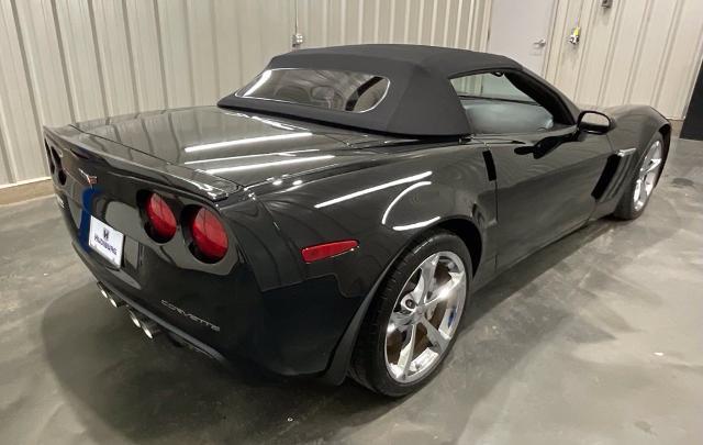 2011 Chevrolet Corvette - $37,430