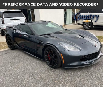 2019 Chevrolet Corvette Grand Sport 2DR Coupe W/1LT