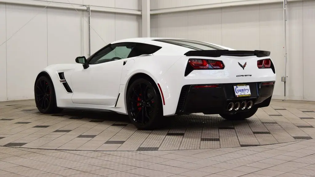 2019 Chevrolet Corvette Grand Sport