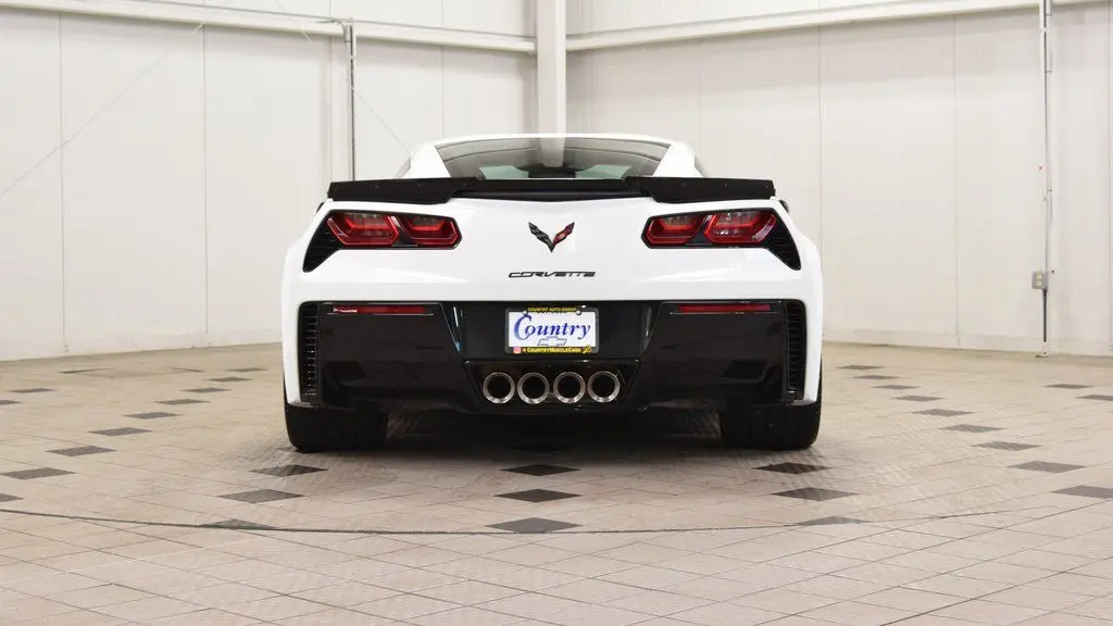 2019 Chevrolet Corvette Grand Sport