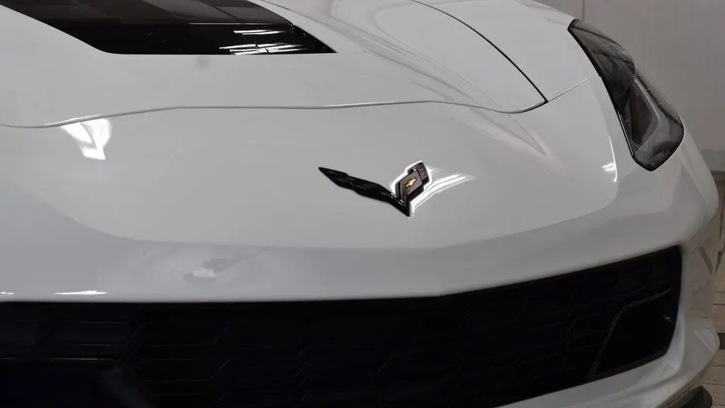 2019 Chevrolet Corvette Grand Sport