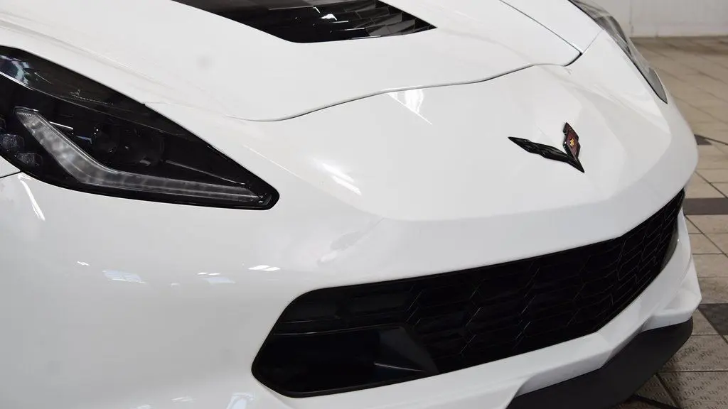 2019 Chevrolet Corvette Grand Sport