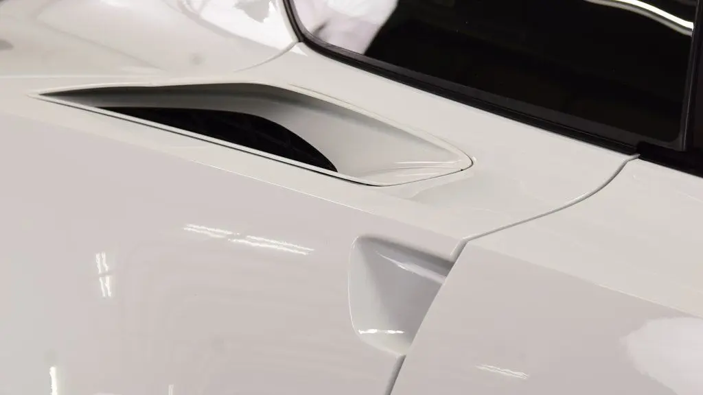 2019 Chevrolet Corvette Grand Sport