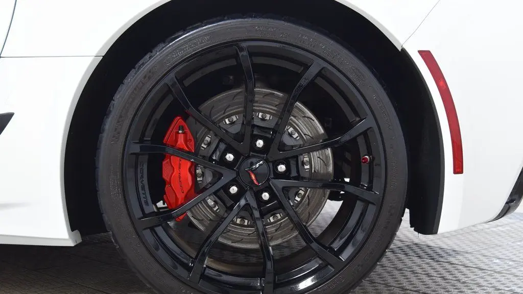 2019 Chevrolet Corvette Grand Sport