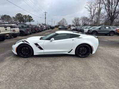 2019 Chevrolet Corvette Grand Sport 2DR Coupe W/1LT