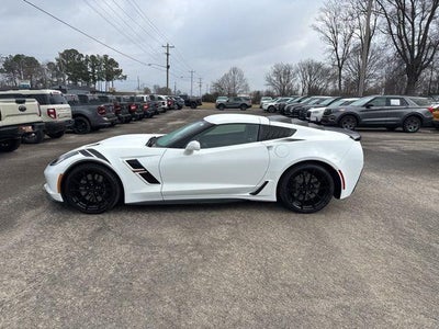 2019 Chevrolet Corvette Grand Sport 2DR Coupe W/1LT